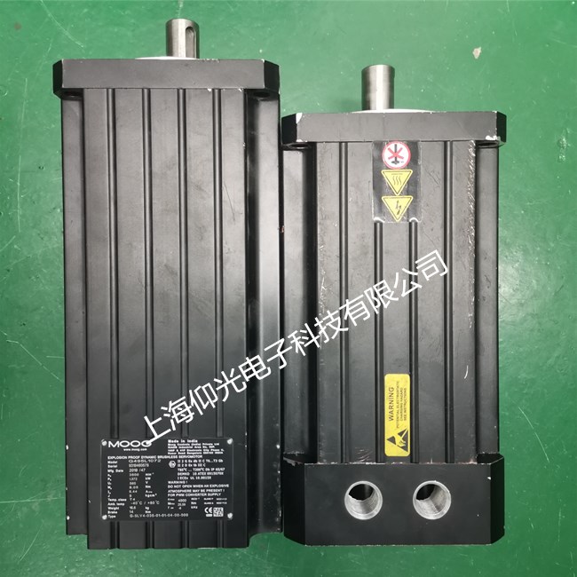 穆格伺服電機維修軸斷裂南昌