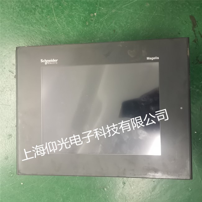 施耐德hmi觸摸屏圖像抖動維修XBTGT5230