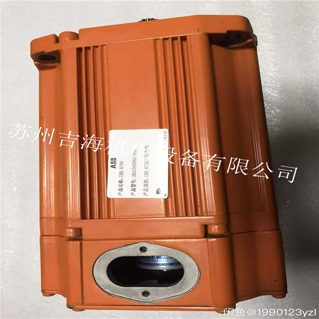 ABB機(jī)器人伺服電機(jī)維修的幾種故障