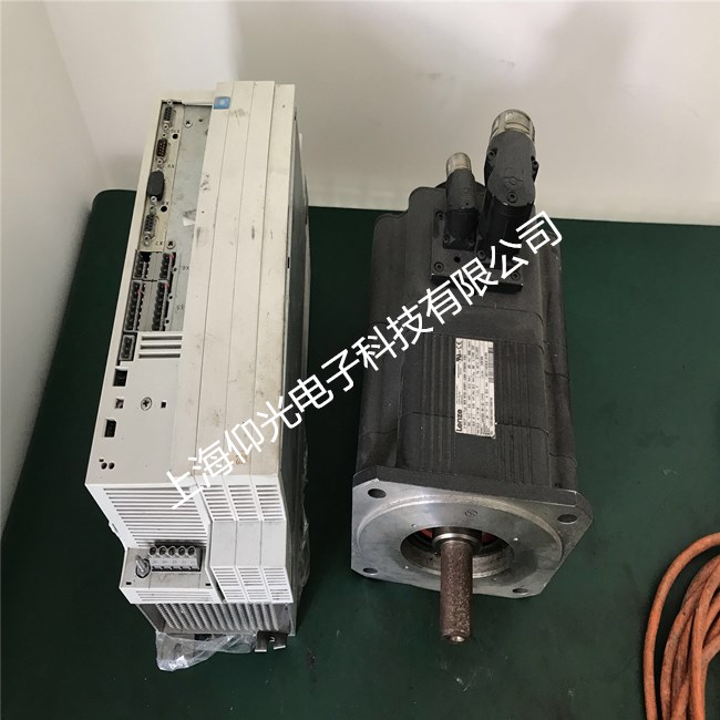 倫茨伺服電機維修MCA 21X35-RS0B0伺服電機發燙維修