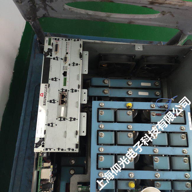 包米勒 bm4400驅動器故障報警P214