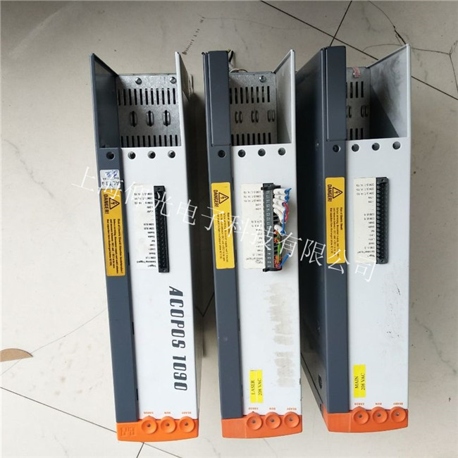 貝加萊伺服驅(qū)動器0AC2009電流故障維修