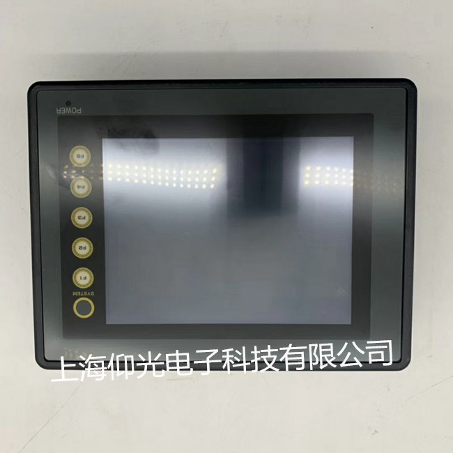 富士觸摸屏維修常見故障價格低UG230H-LS4觸摸失靈修理