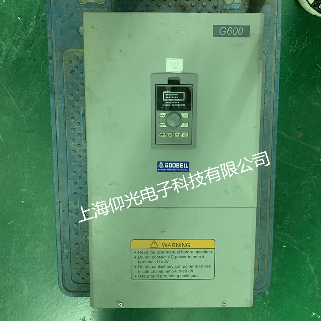 吉泰科gk600變頻器有噪音維修檢測