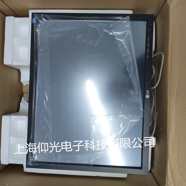 LG工業顯示屏維修 L20NP-C液晶顯示器修理 無顯示黑屏 觸摸失靈
