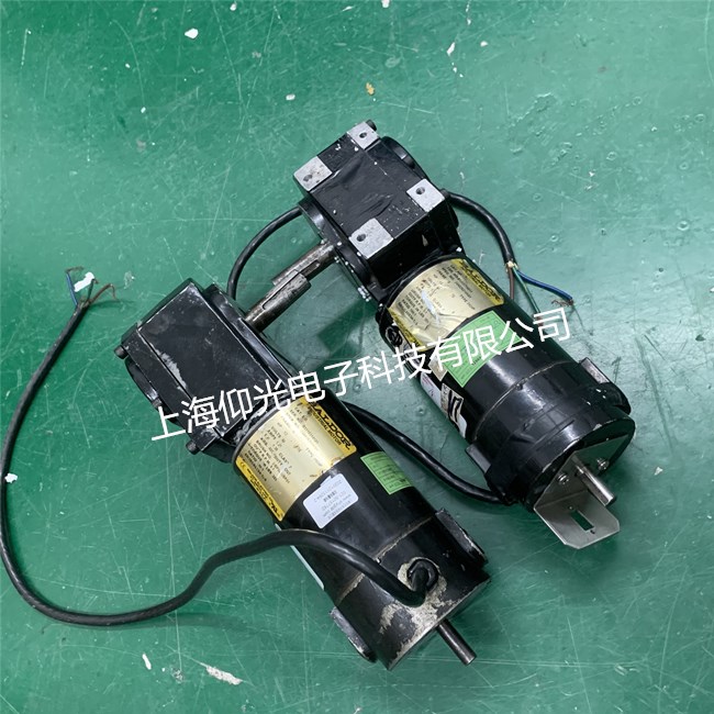 寶德伺服電機MT-3353-5PECIAL運行時出現異常聲音或抖動維修