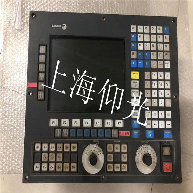 FAGOR發格數控系統常見故障維修