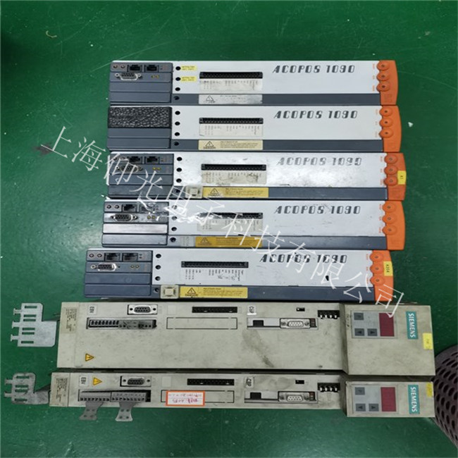 貝加萊伺服器ACOPOS 1022維修驅(qū)動(dòng)PWM載波(開(kāi)關(guān))頻率故障維修