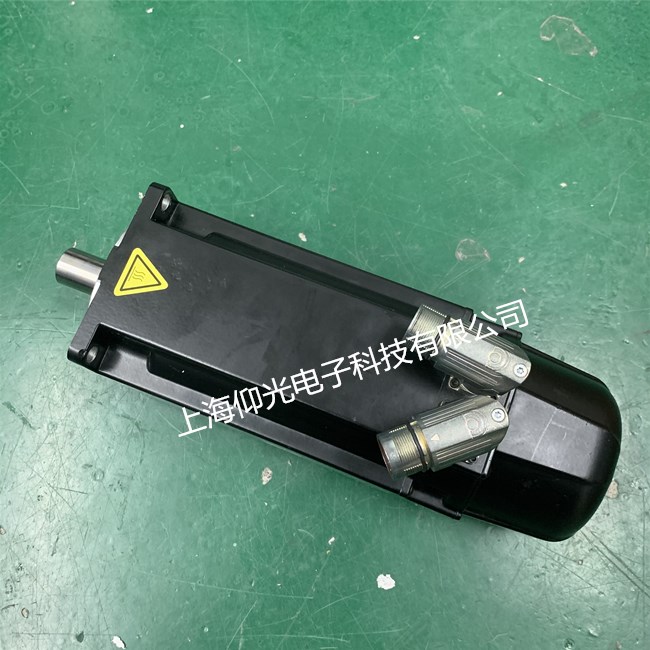 倍福伺服電機維修AM3052-1H00-0000卡死轉不動快速修理