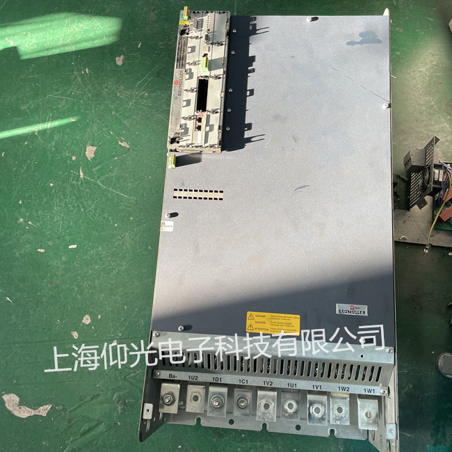 鮑米勒伺服驅(qū)動(dòng)器維修BM4466-FI1-01244-S01-0311包米勒無輸出 無信號(hào)修理