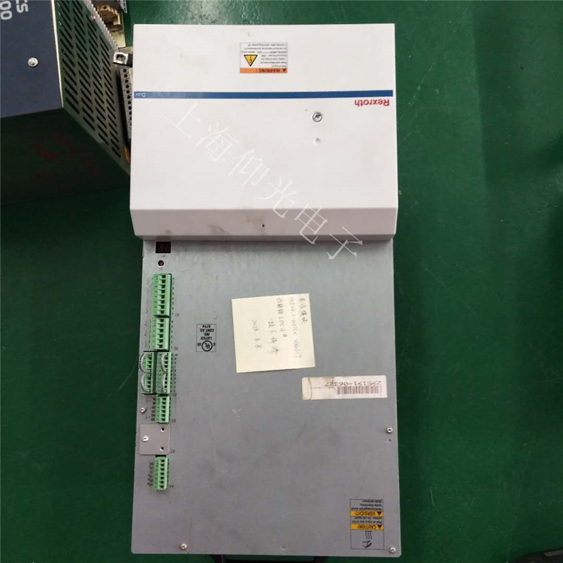 力士樂伺服器HDS04.2-W200N-HS23-0維修電源跳閘