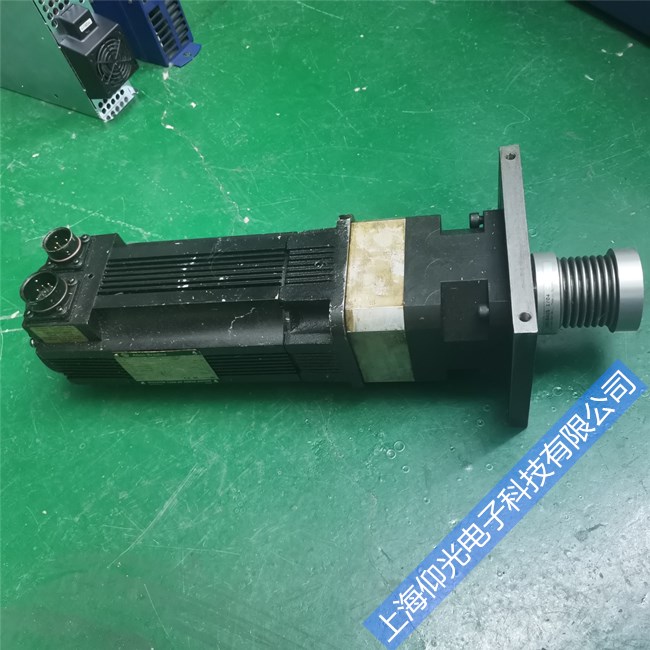 羅克韋爾伺服電機維修,AB伺服電機維修編碼器報警磁鐵壞維修,