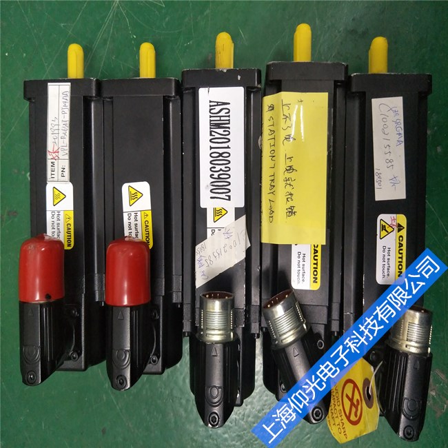 AB伺服電機(jī)不能啟動(dòng),啟動(dòng)無力,運(yùn)行抖動(dòng)故障維修