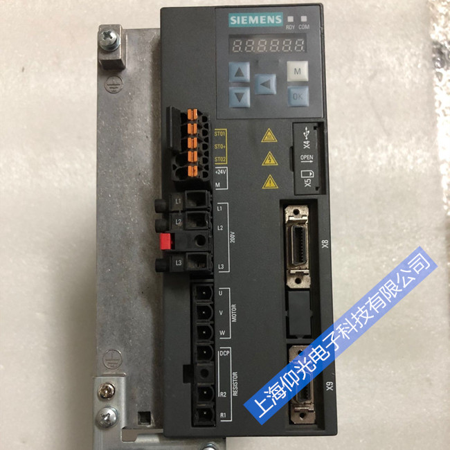 西門子V90系列伺服驅(qū)動(dòng)器常見報(bào)警代碼維修故障種類
