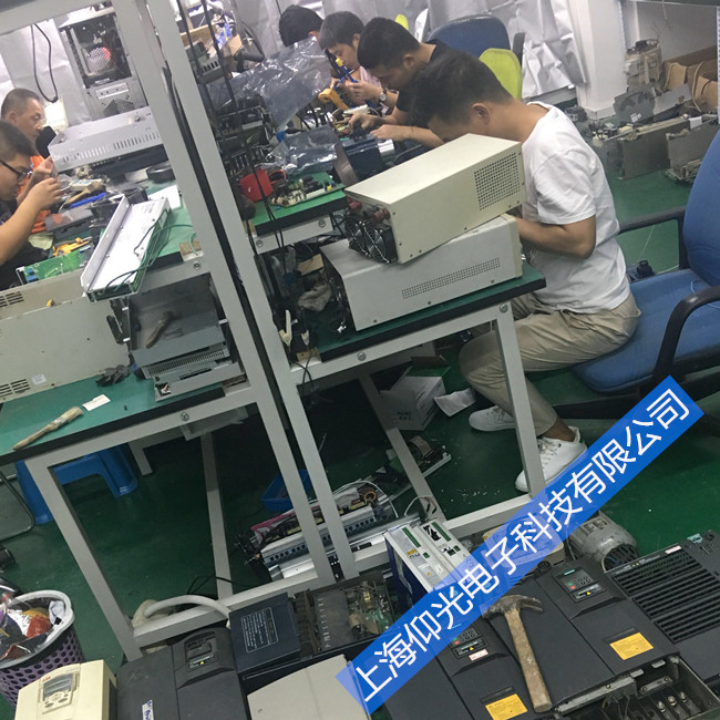 明電舍MEIDEN伺服驅動器報警故障維修快上海