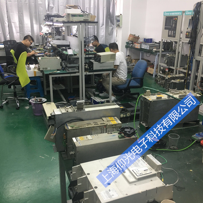 西門子大功率伺服驅(qū)動器維修300A報警故障欠壓無輸出快修