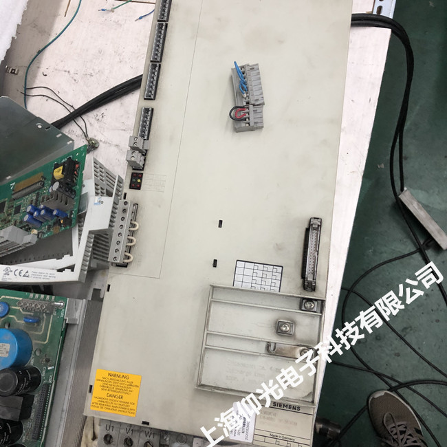 西門子伺服驅動器上電跳閘維修點 免費檢測 專業測試平臺