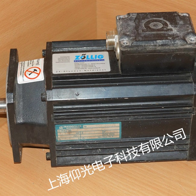包米勒伺服電機維修中心 伺服馬達運行報警修理