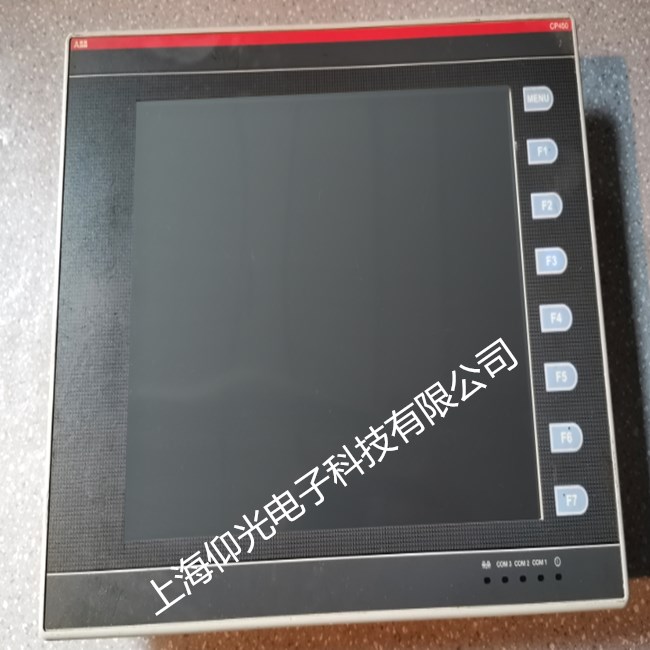 ABB觸摸屏維修,ABB觸摸屏維修觸摸屏死機維修