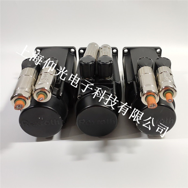 力士樂伺服電機(jī)報故障F220維修方法