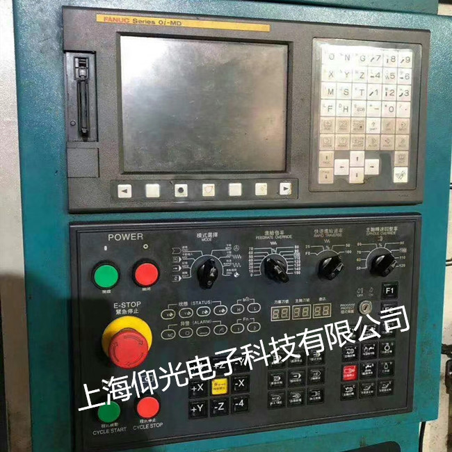 發(fā)那科31i數(shù)控系統(tǒng)維修經(jīng)驗,