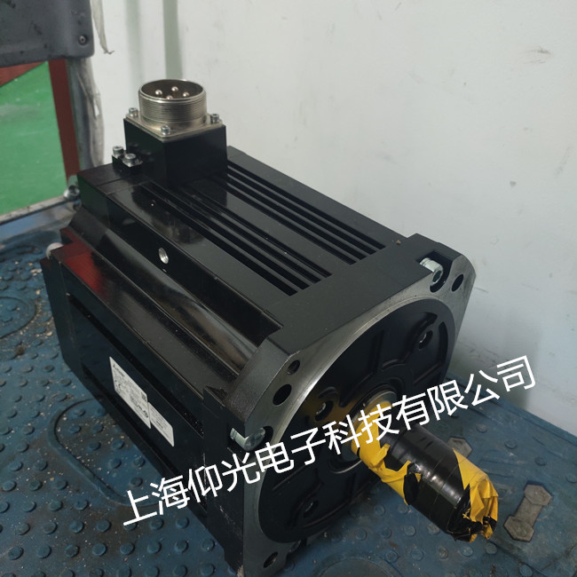 三菱伺服電機維修價格低,HG-JR701M常見故障修理
