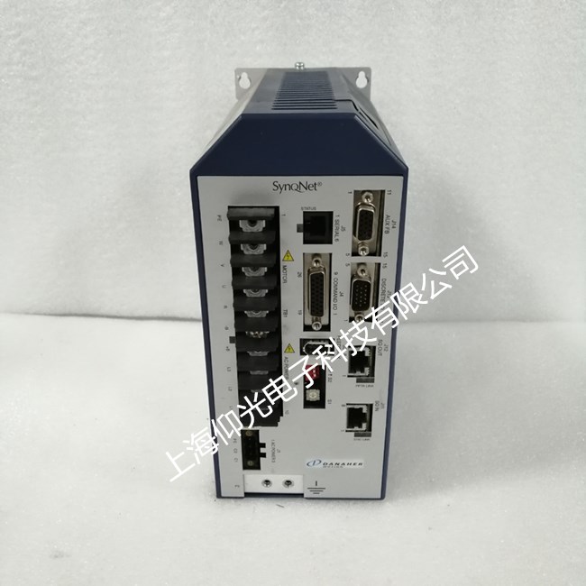 丹納赫伺服驅(qū)動器維修上電后 LED燈不亮維修,
