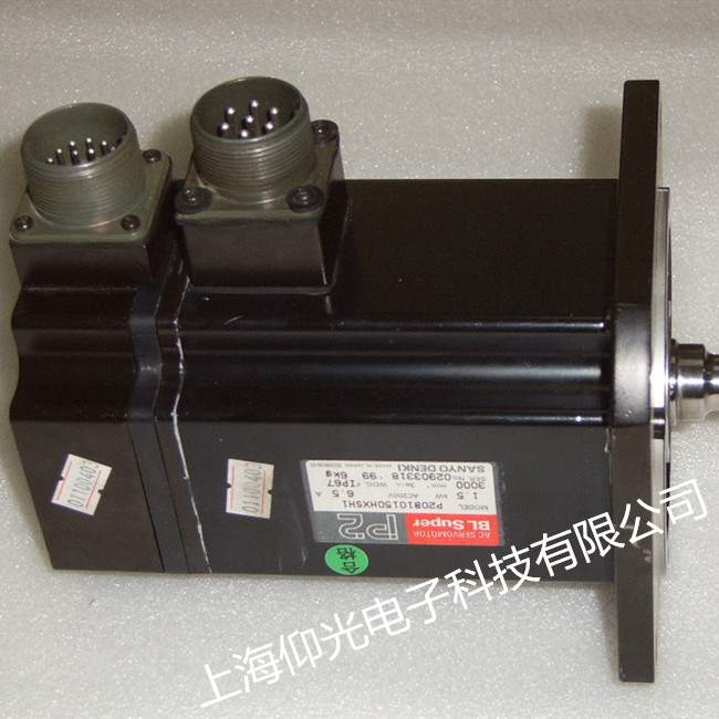 兄弟機主軸三洋伺服電機維修中心
