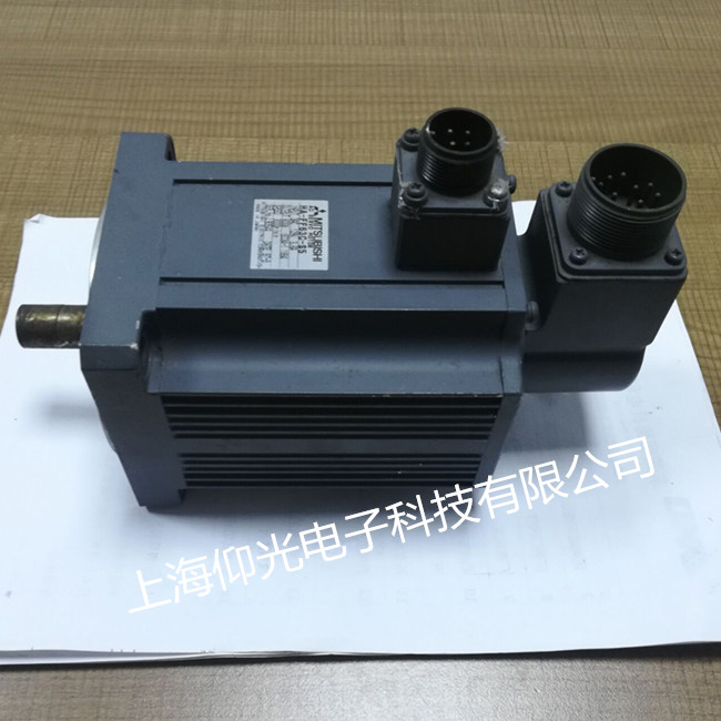 三菱伺服電機(jī)啟動(dòng)卡死不轉(zhuǎn)維修方法