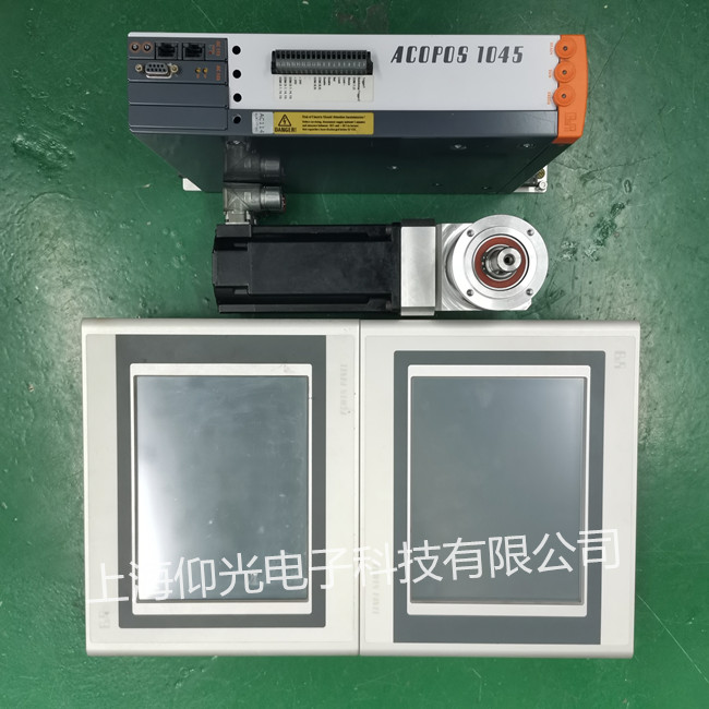 貝加萊伺服驅動器維修 報警39300/39301維修