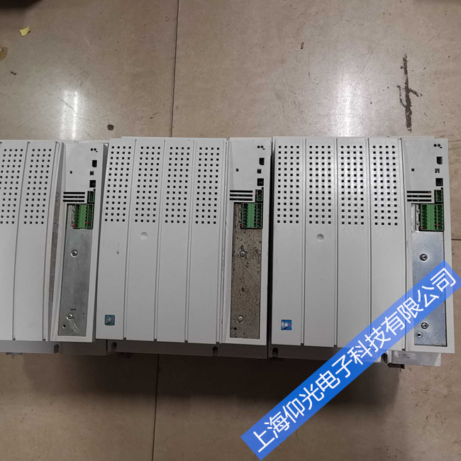 倫茨伺服驅動器9300開機報警OU維修電話
