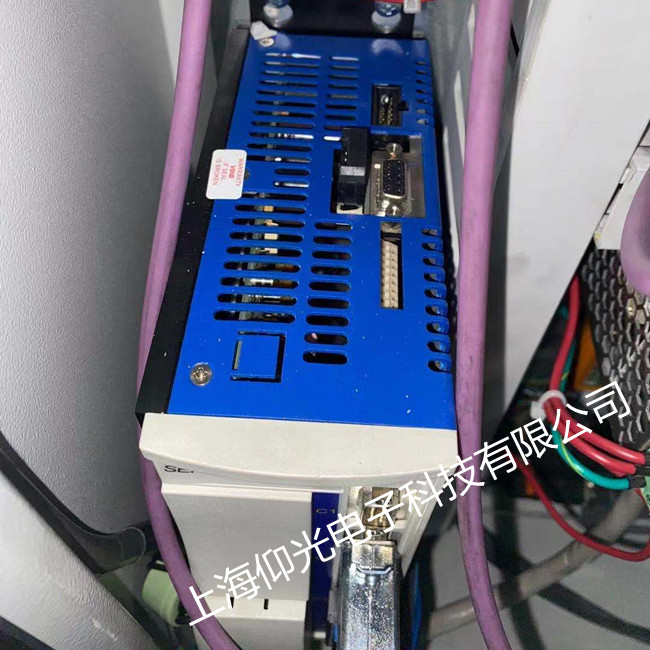 Kollmorgen科爾摩根伺服驅動器維修 SERVOSTAR 640顯示報警F08?