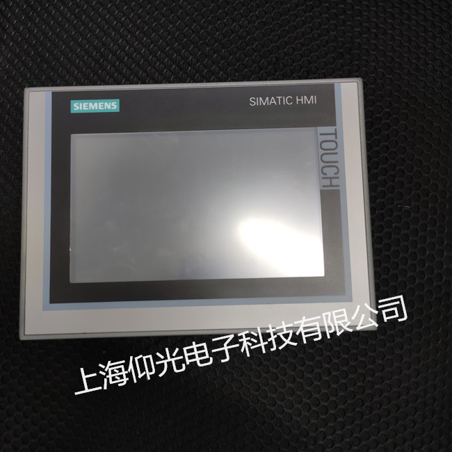 西門子觸摸屏維修Smart 700IE 6AV6648-0BC11-3AX0觸摸時好時壞修理