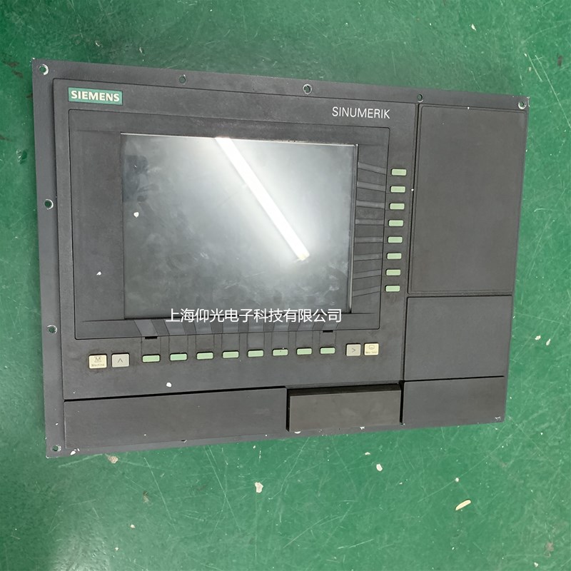 西門子840D數控系統維修6FC5210-0DA20-2AA1系統顯示報警修理