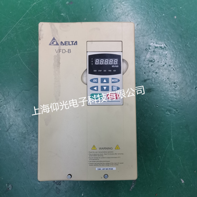 臺(tái)達(dá)變頻器維修常見故障代碼以及對應(yīng)解決辦法