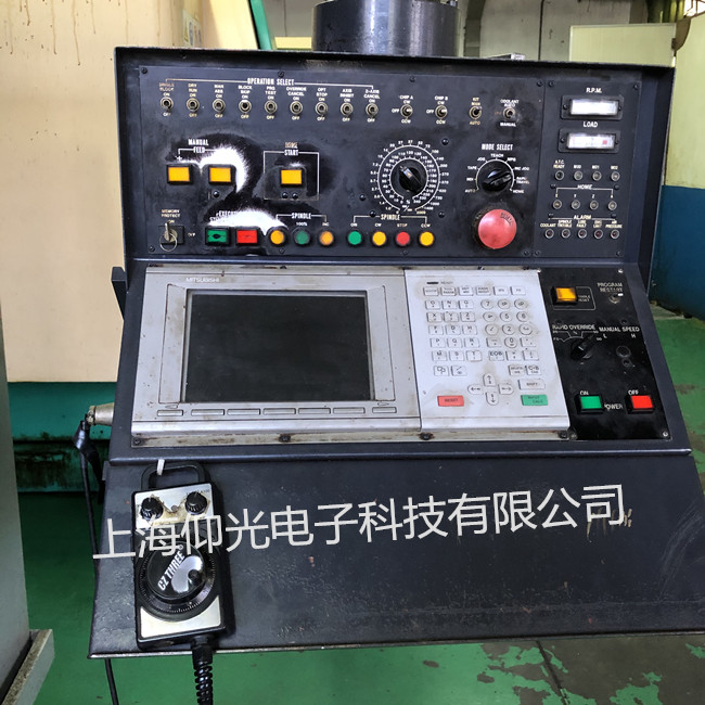三菱馬扎克專用數控系統維修FCA635MNYJ-NF主機報警修理