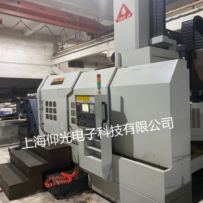 FANUC發那科18i-MB數控系統維修A02B-0281-C062上電黑屏修理