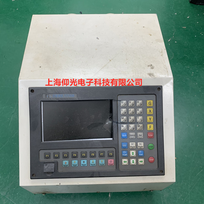 方凌數控切割機系統維修F2100B F2500 F2300A F2300B碎屏故障維修
