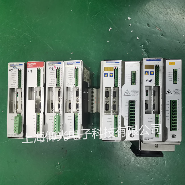 科爾摩根伺服驅動器維修報警故障S74801-NA報F05/F06修理