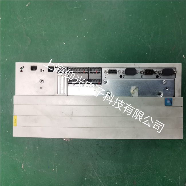 倫茨EVS9323-ES變頻器上電報oc5故障