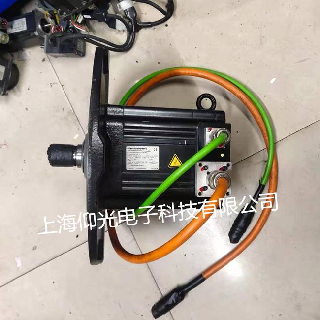 SEW伺服電機(jī)維修CFM90S-TF-ES1H-SM52繞線圈 抱閘修理快