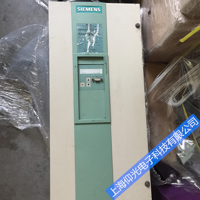 西門子6RA7087直流調(diào)速器維修 報F006/F007維修故障