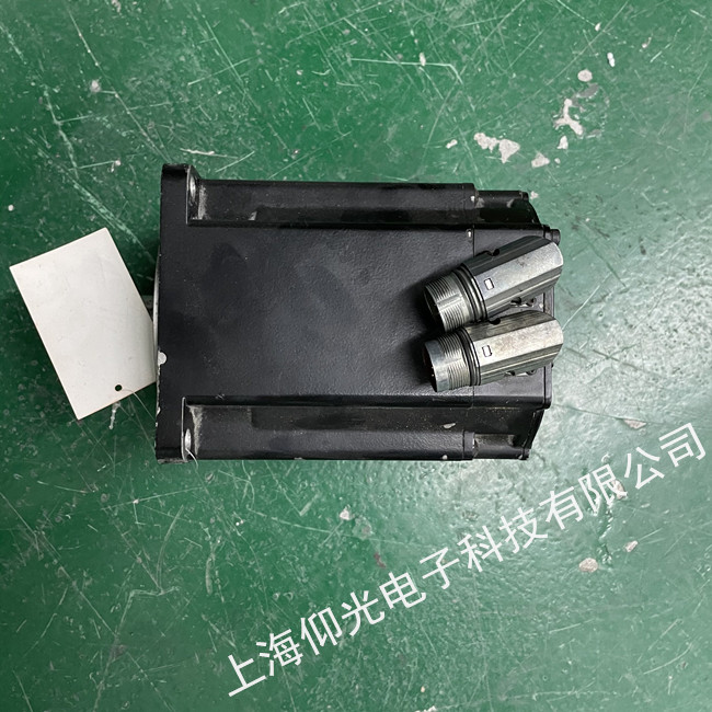 科爾摩根伺服電機維修抱閘AKM64L-GCFNR-00編碼器報警修理
