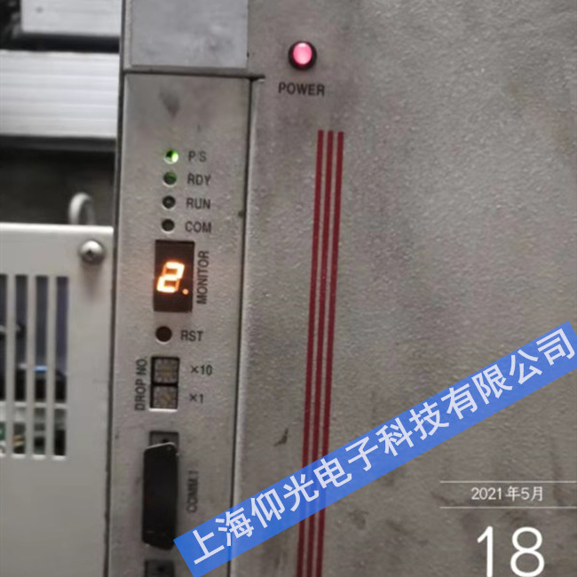 RELIANCE 瑞恩伺服驅(qū)動器報警2號維修VZ3000G