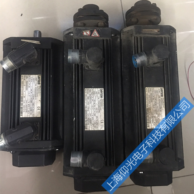 輪次伺服電機(jī)不能剎車(chē)故障維修