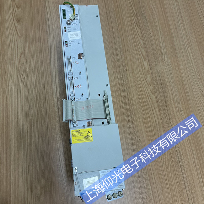 西門子611伺服驅動器維修2X50A報警故障修理