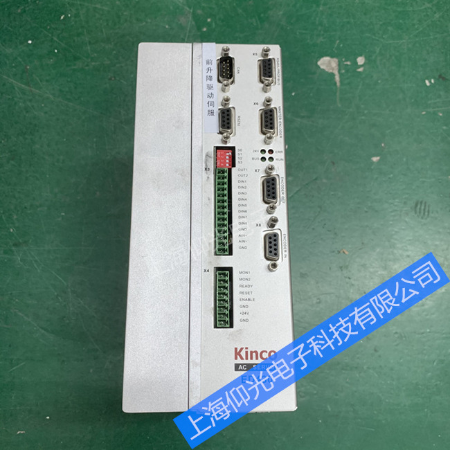 步科伺服驅動器維修報警故障ED430-0157-PA-K-000