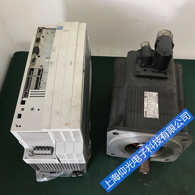 倫茨伺服電機維修SDSGAXX056編碼器報警修理