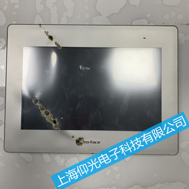 普洛菲斯觸摸屏維修GP-4502WW觸摸失靈修理