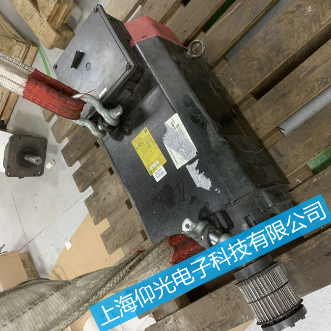 發(fā)那科伺服電機(jī)維修A06B-1499-B103抱閘修理